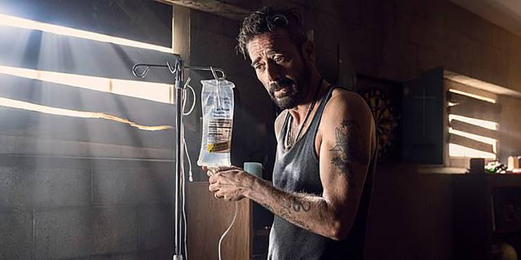 The Walking Dead 10 Things Fans Learned In Heres Negan About The Character The Walking Dead 10 Things Fans Learned In Heres Negan About The Character